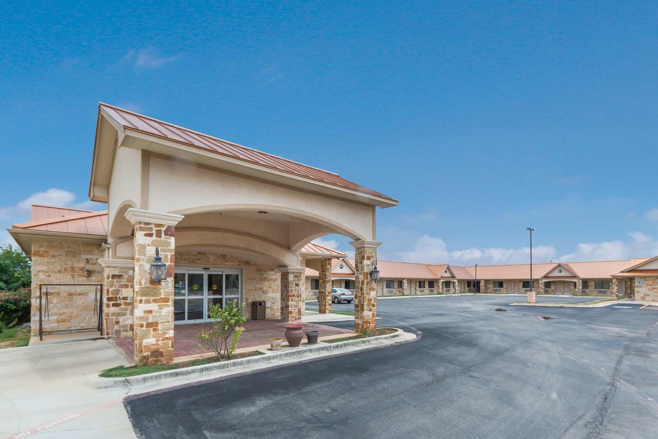 Motel 6 Floresville Extérieur photo
