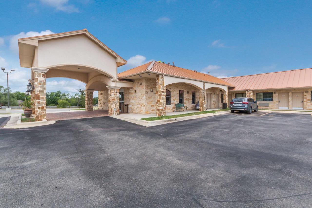 Motel 6 Floresville Extérieur photo