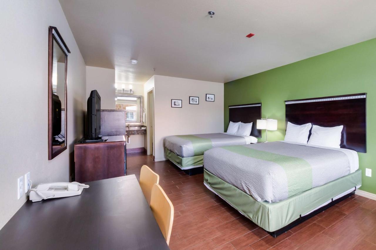 Motel 6 Floresville Extérieur photo