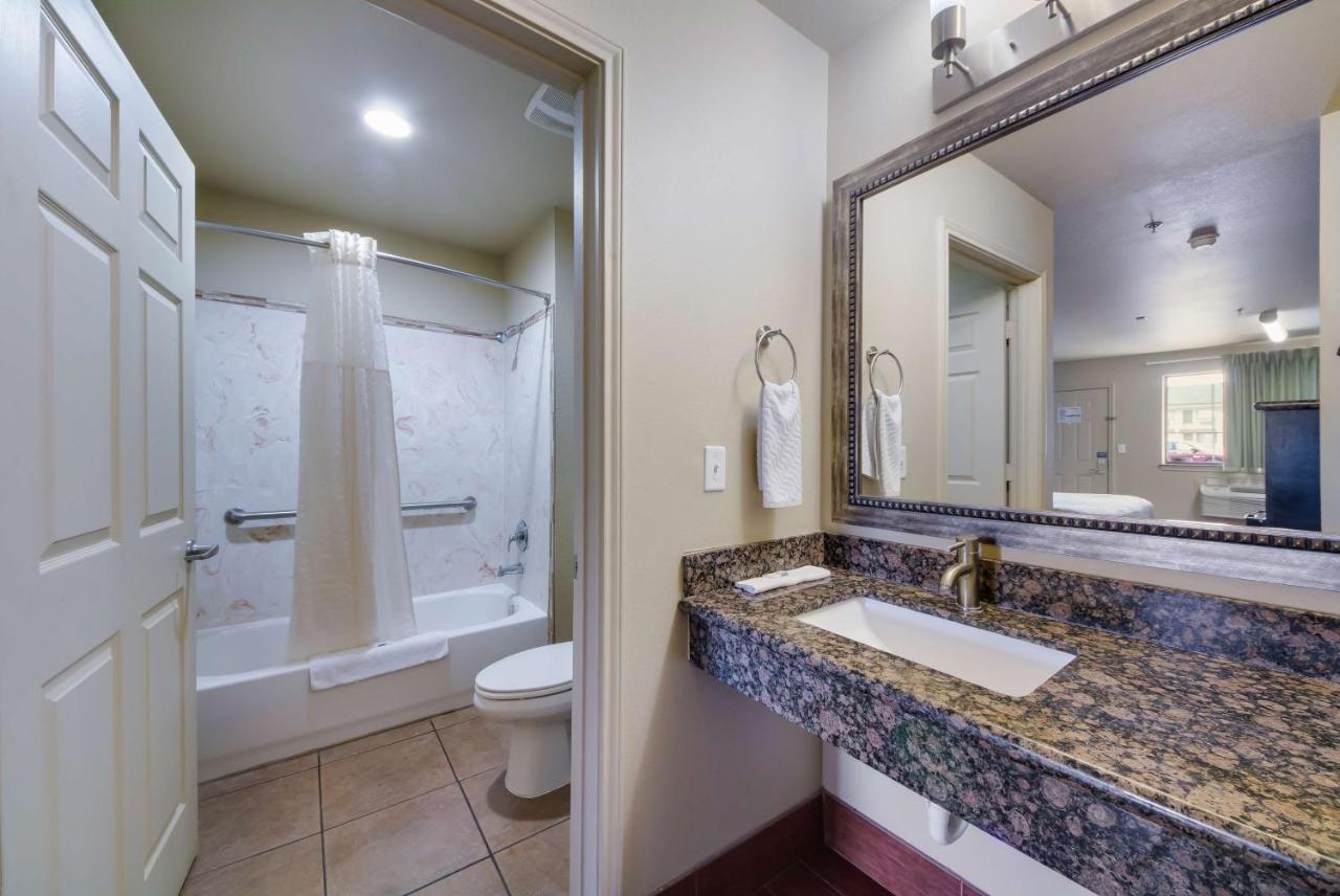 Motel 6 Floresville Extérieur photo